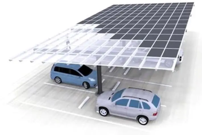 ¿Cuántos paneles solares necesito para cargar un coche eléctrico?